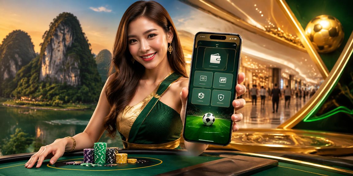 Aplikasi kasino mudah alih Ipoh bergaya Malaysia untuk akses pertaruhan eb03 yang selamat