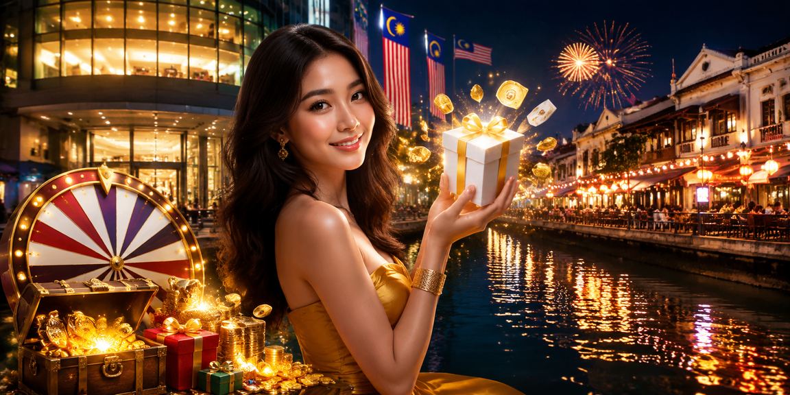 Meja permainan kasino Ipoh dengan suasana Malaysia yang menawan untuk pemain eb03