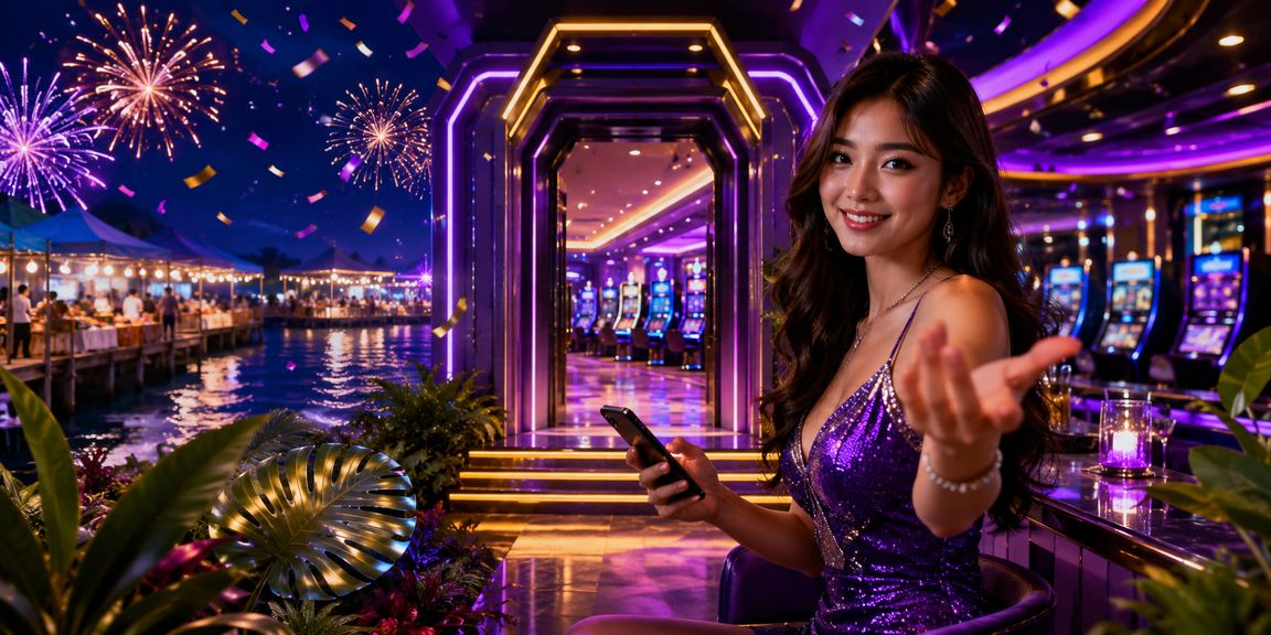 Pengguna Malaysia melakukan deposit selepas log masuk ke akaun eb03 dengan selamat
