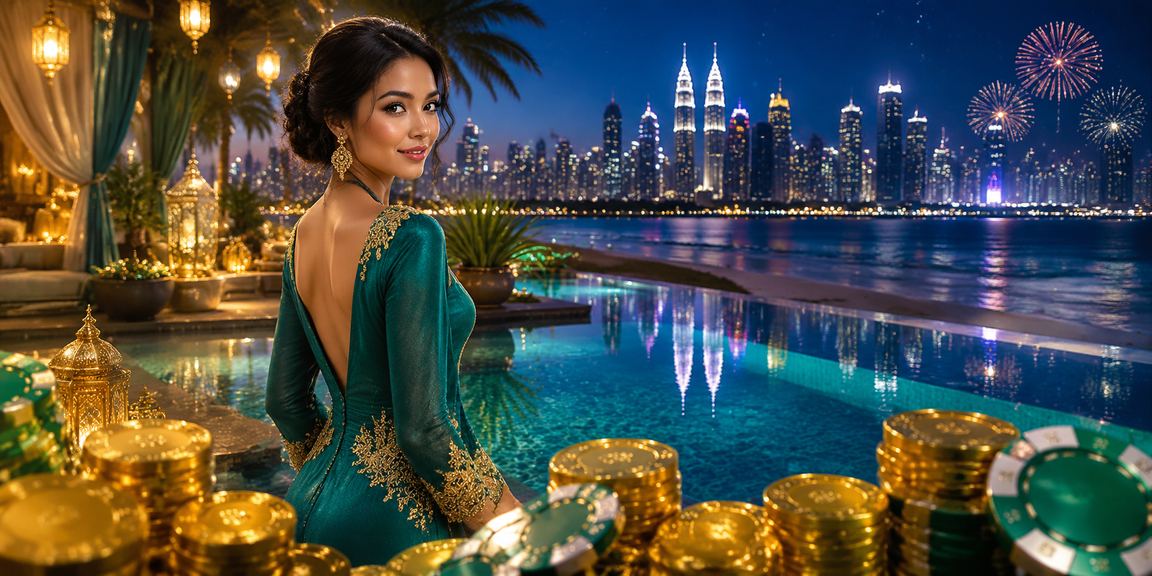 Bonus cashback Hari Raya Petaling Jaya untuk pemain eb03 Malaysia